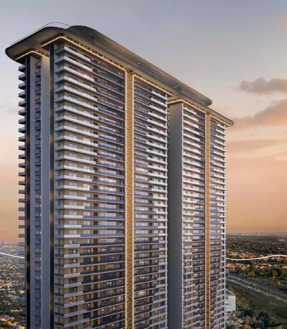 AIPL The Riviera Lake City Slide 3