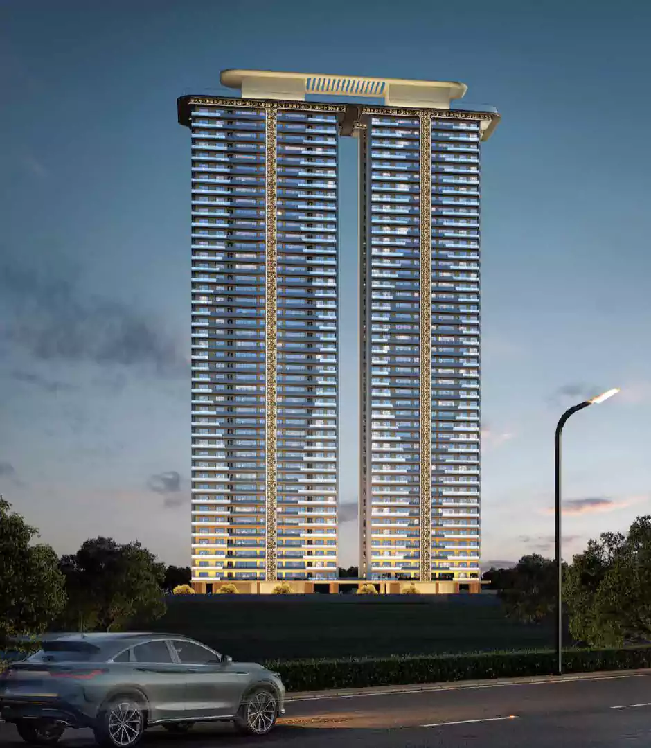 AIPL The Riviera Lake City Slide 4